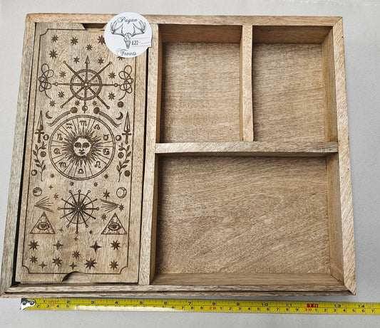 Tarot Storage Box