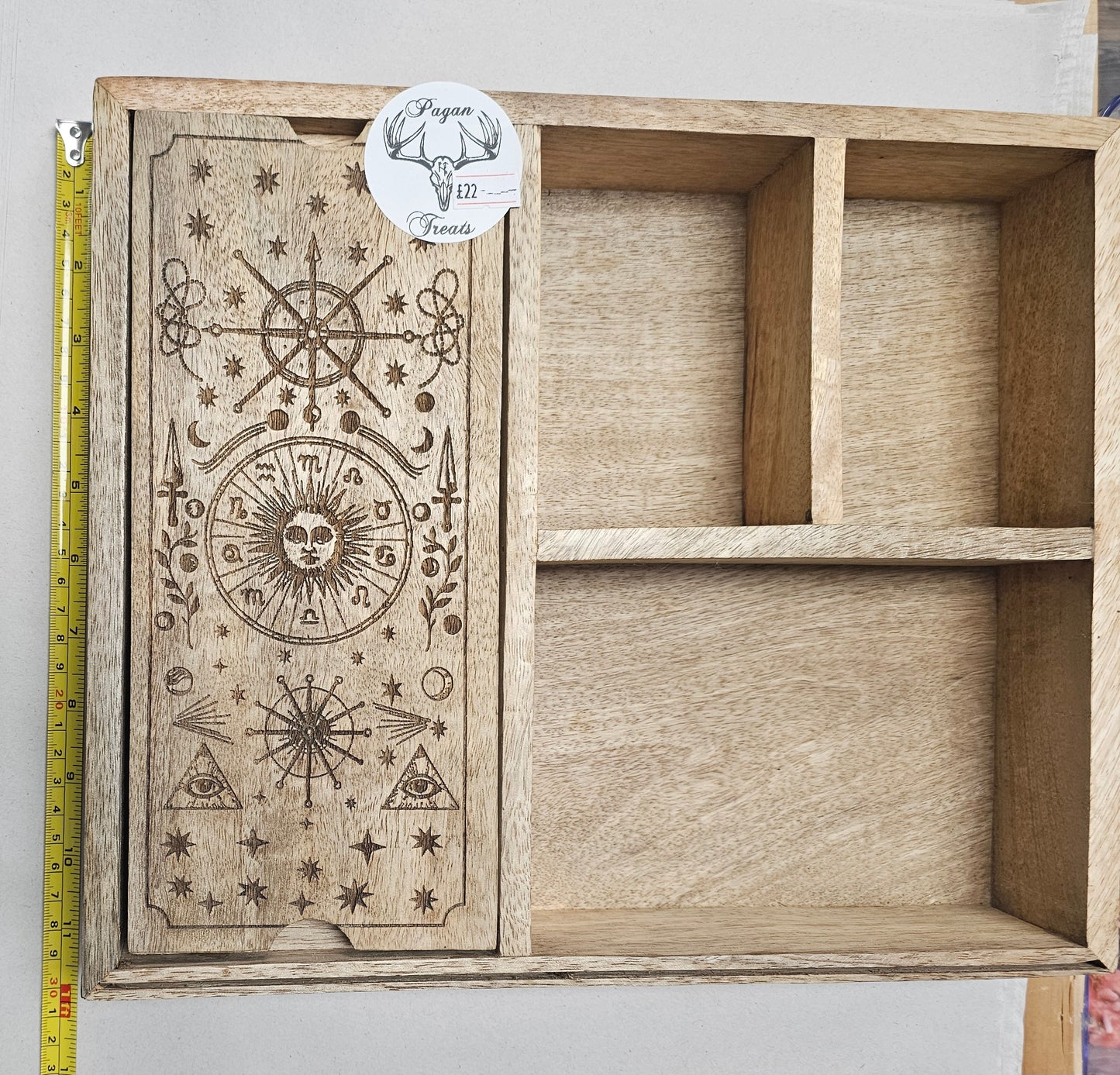 Tarot Storage Box