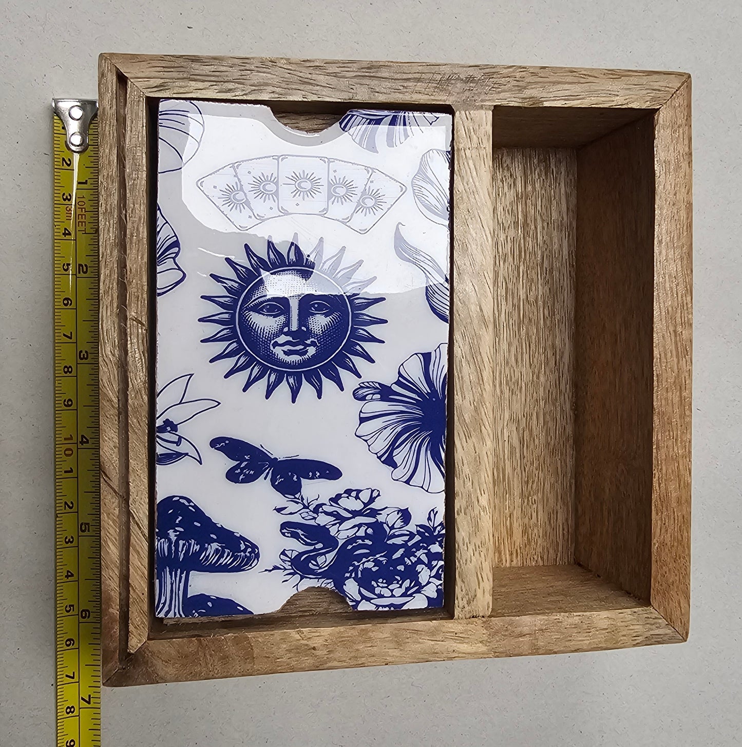 Tarot Storage Box