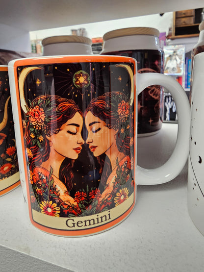 Star Sign 11oz Mugs