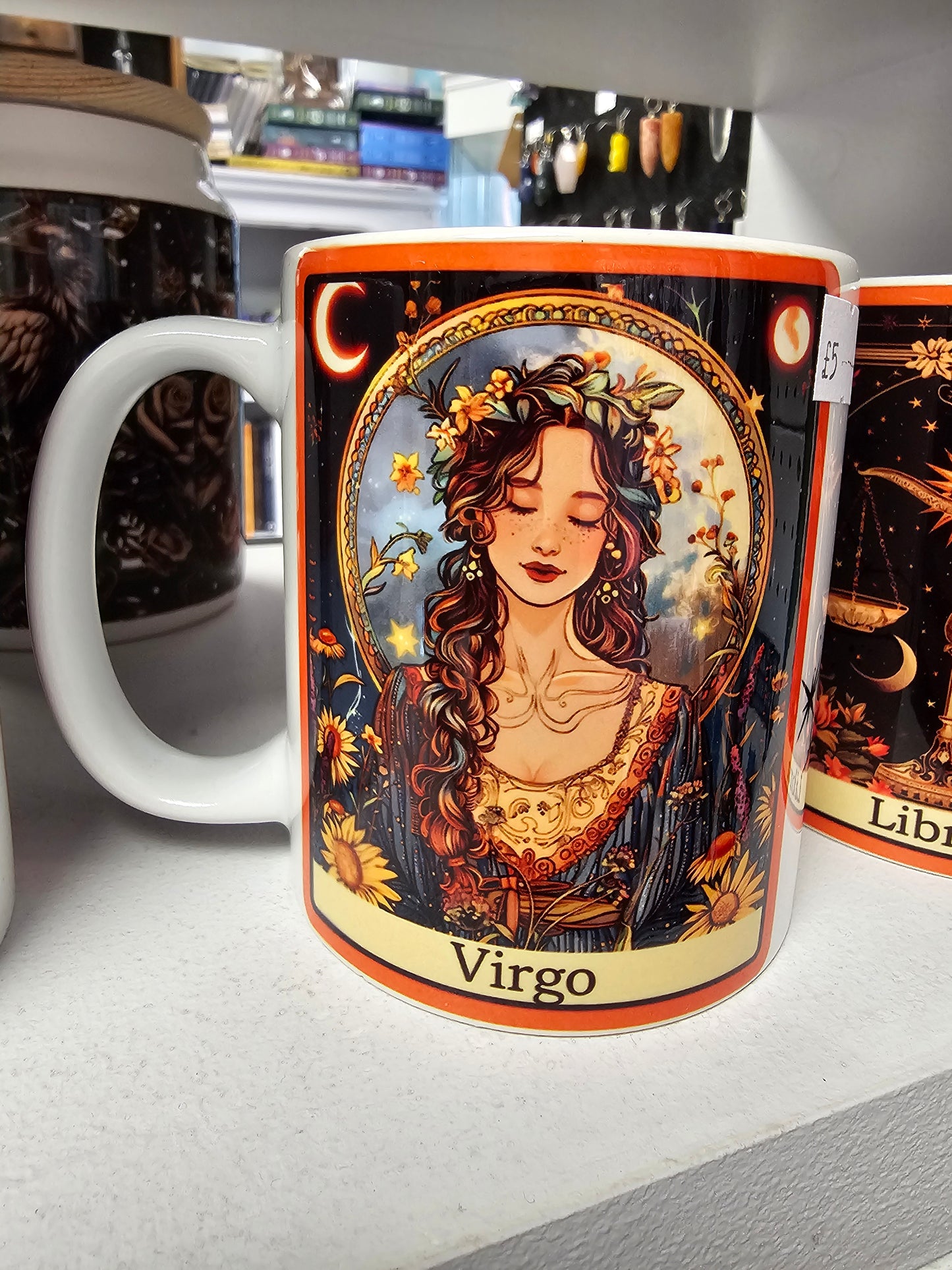 Virgo 11oz Mug