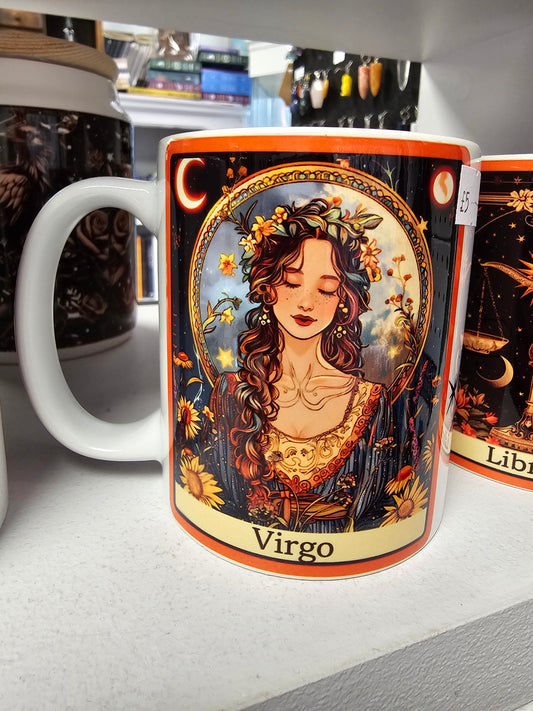 Virgo 11oz Mug