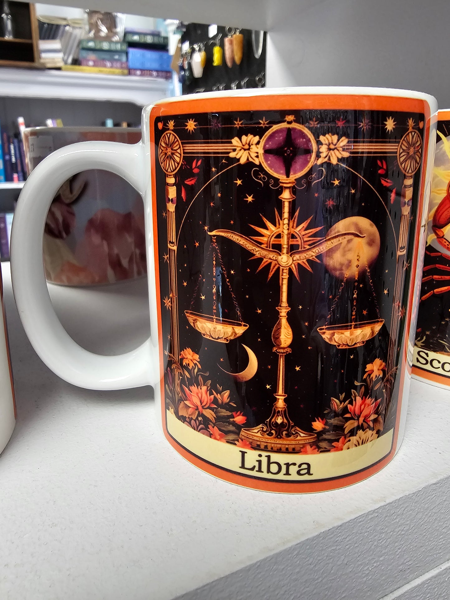 Star Sign 11oz Mugs