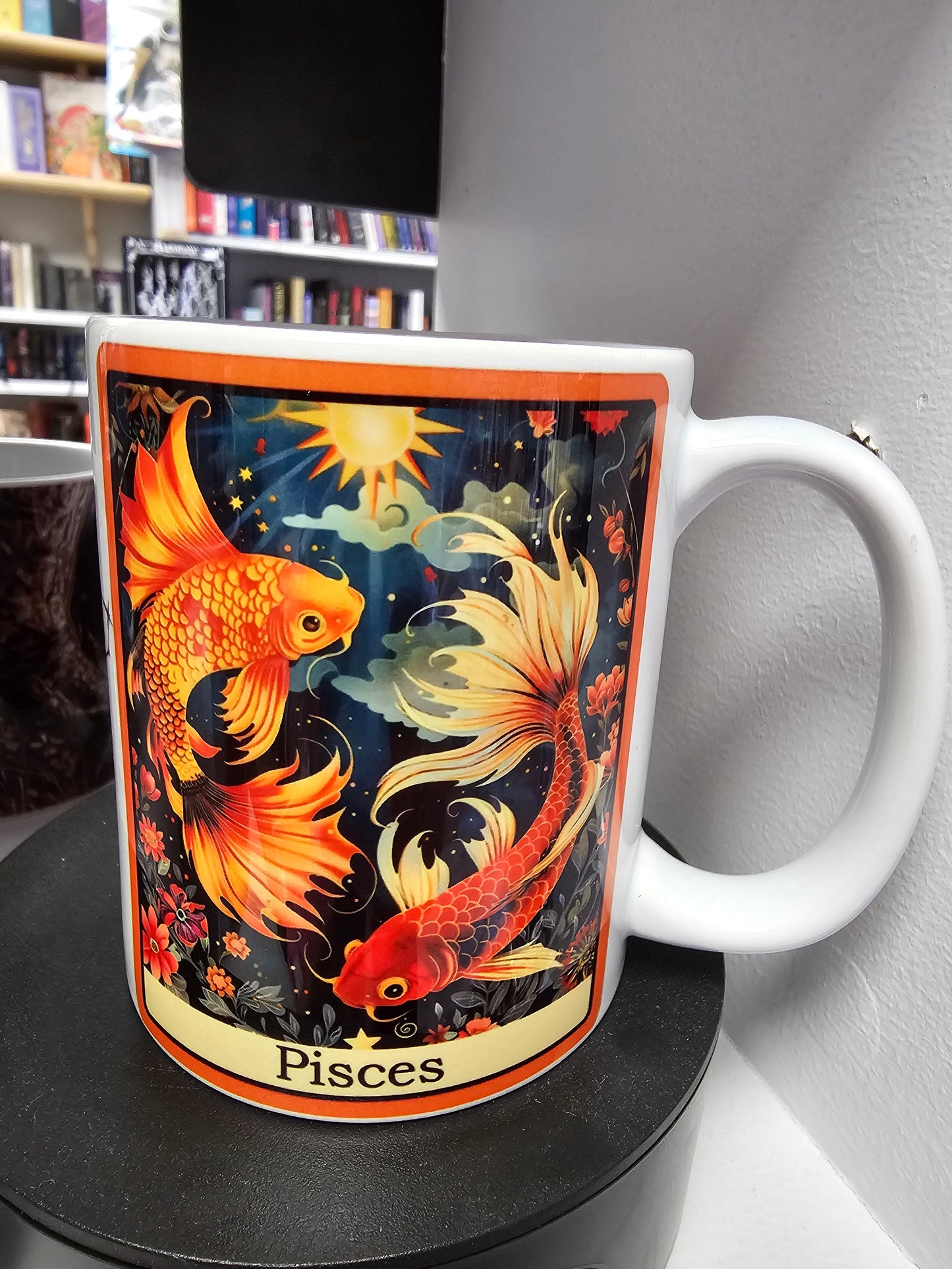 Pisces 11oz Mug
