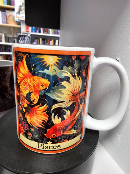 Star Sign 11oz Mugs