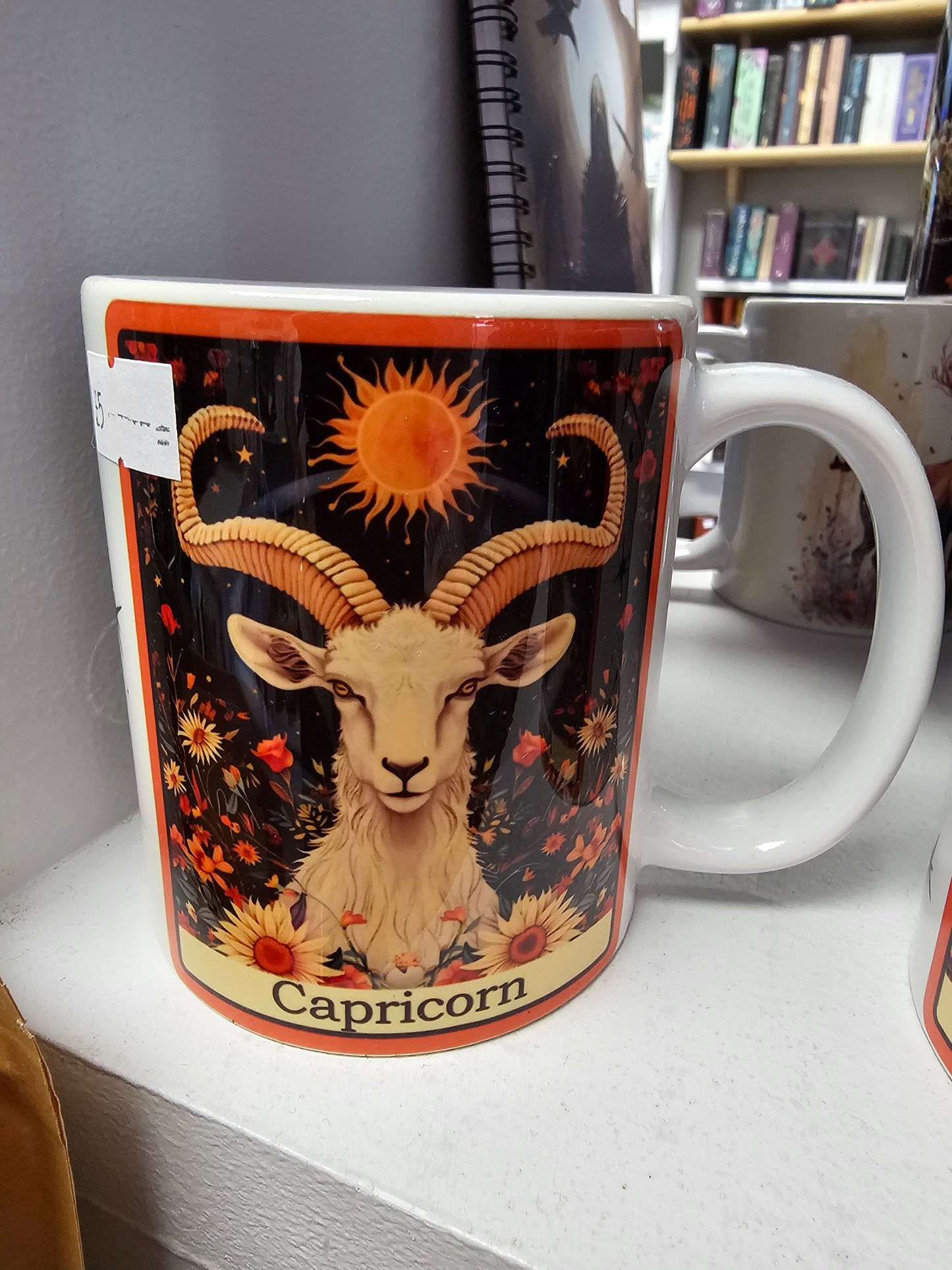 Star Sign 11oz Mugs