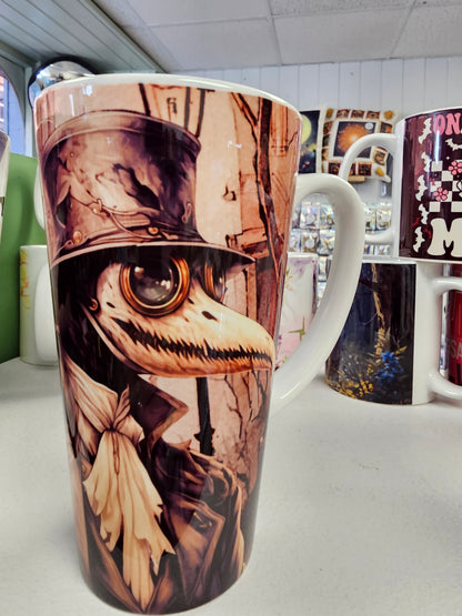 Doctor 17oz Latte Mug