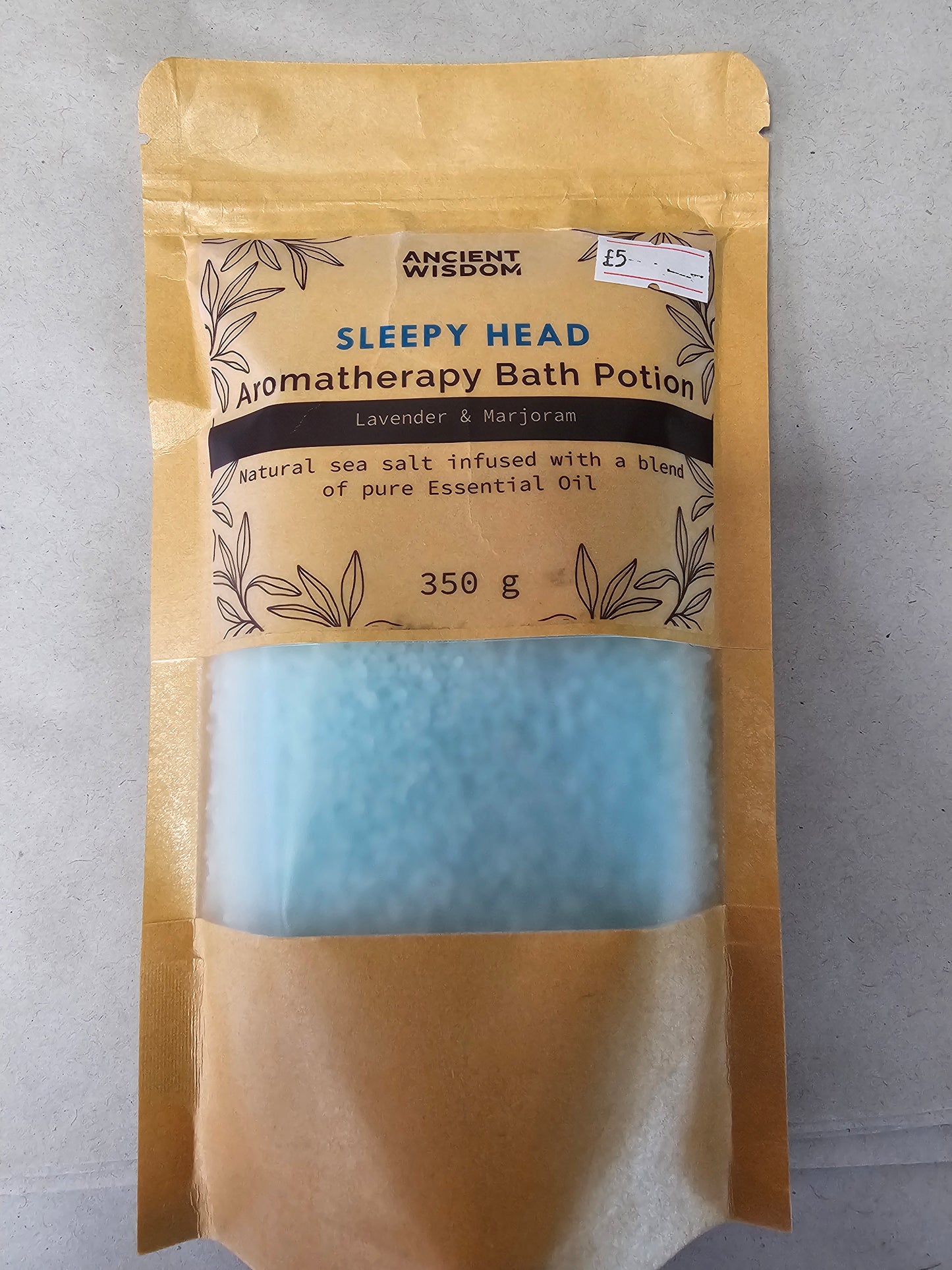 Aromatherapy Bath Potion's