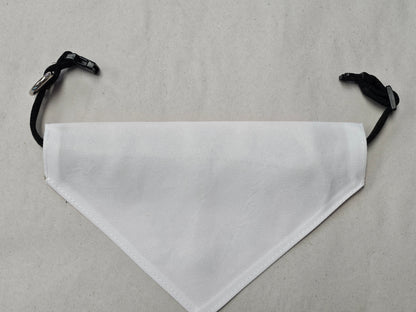 Print Your Own Pet Bandana (Medium)