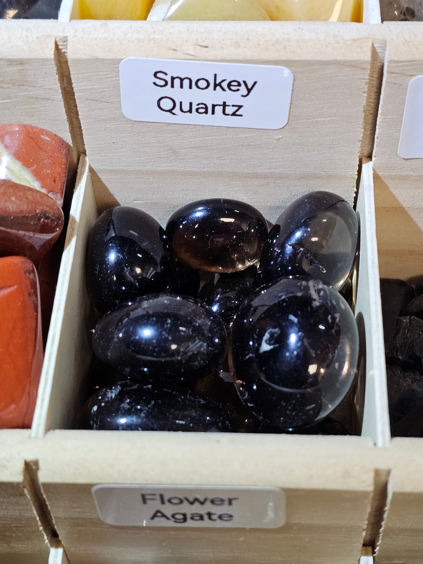 Smokey Quartz