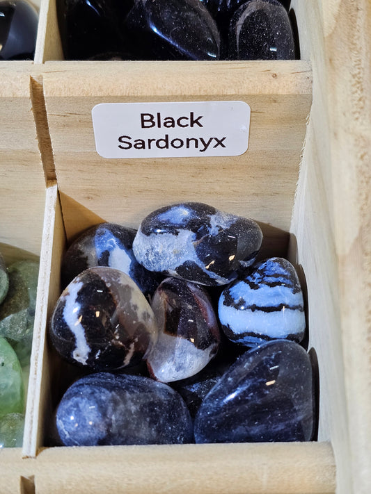 Black Sardonyx