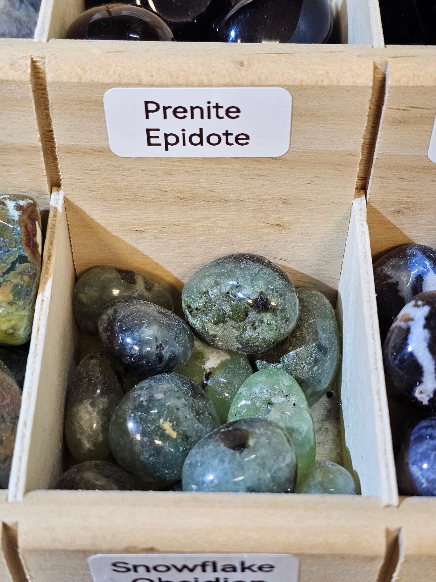 Prehnite