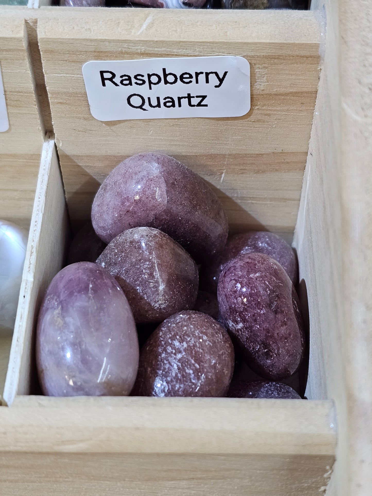 Raspberry Quartz