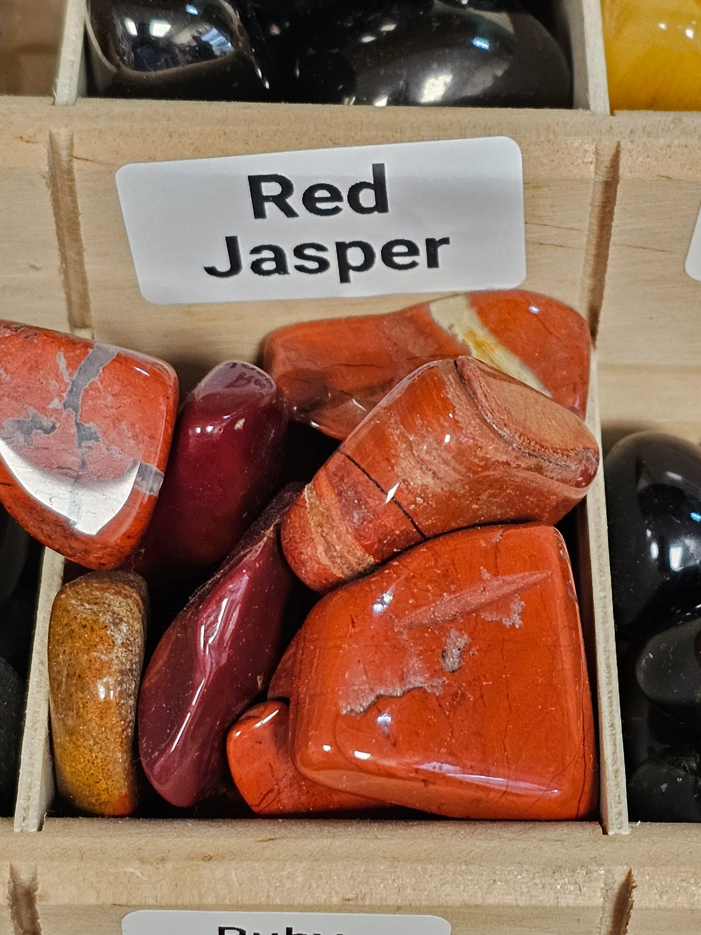 Red Jasper