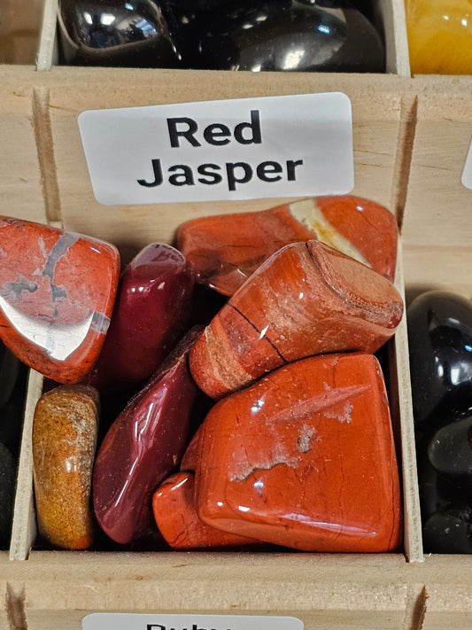 Red Jasper