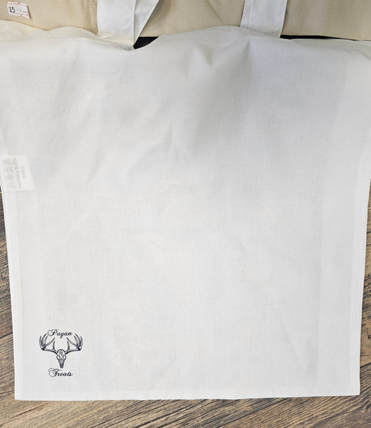 Tote Bag (White)