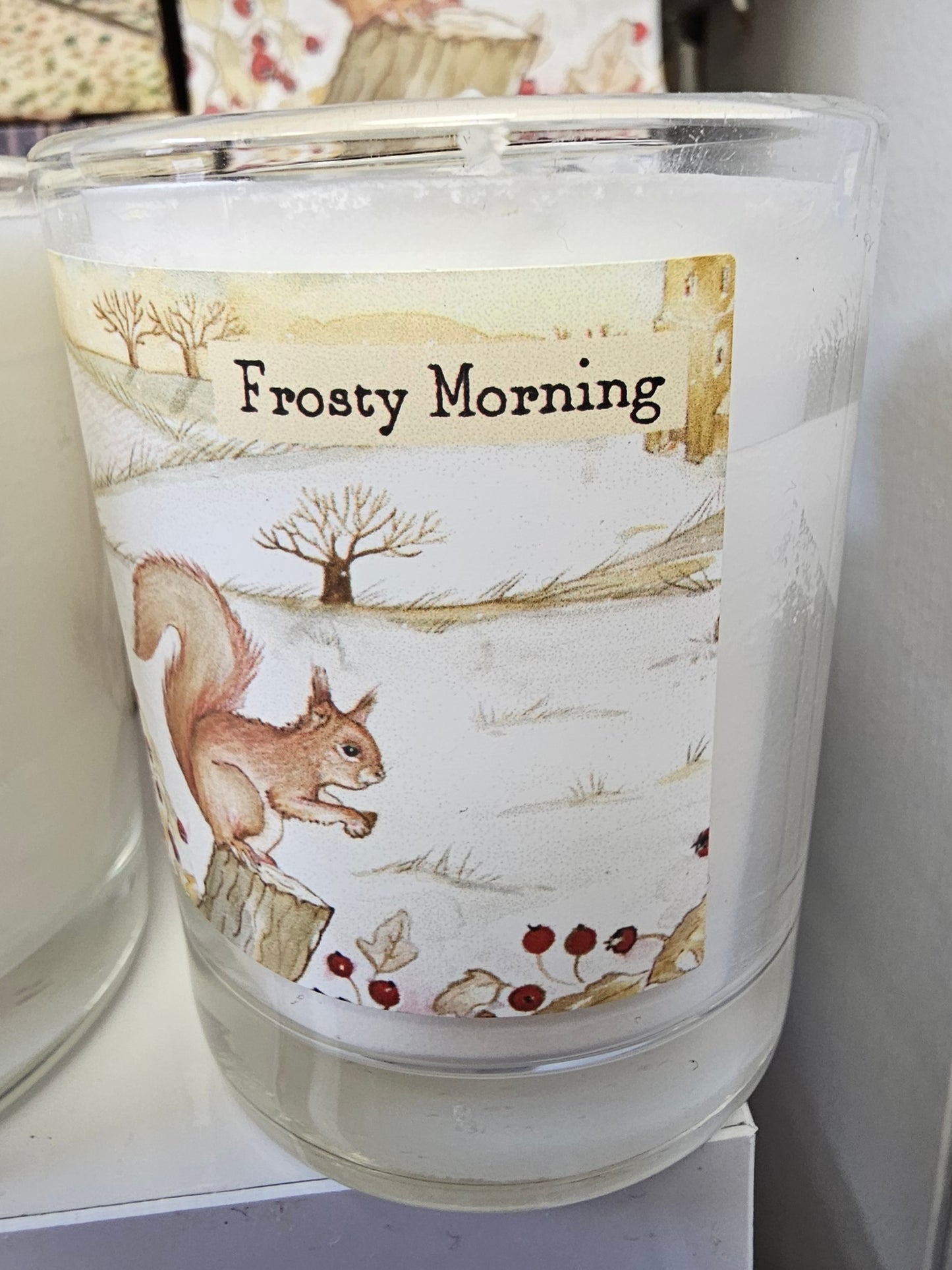 Frosty Morning 60g candle