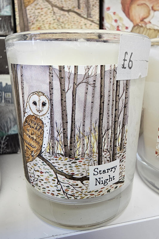 Starry Night 60g candle
