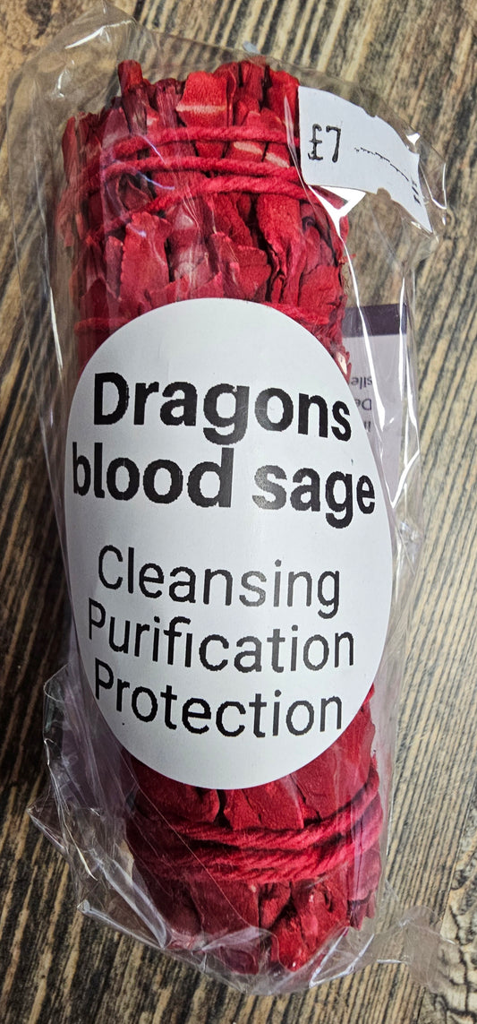Dragons Blood Sage