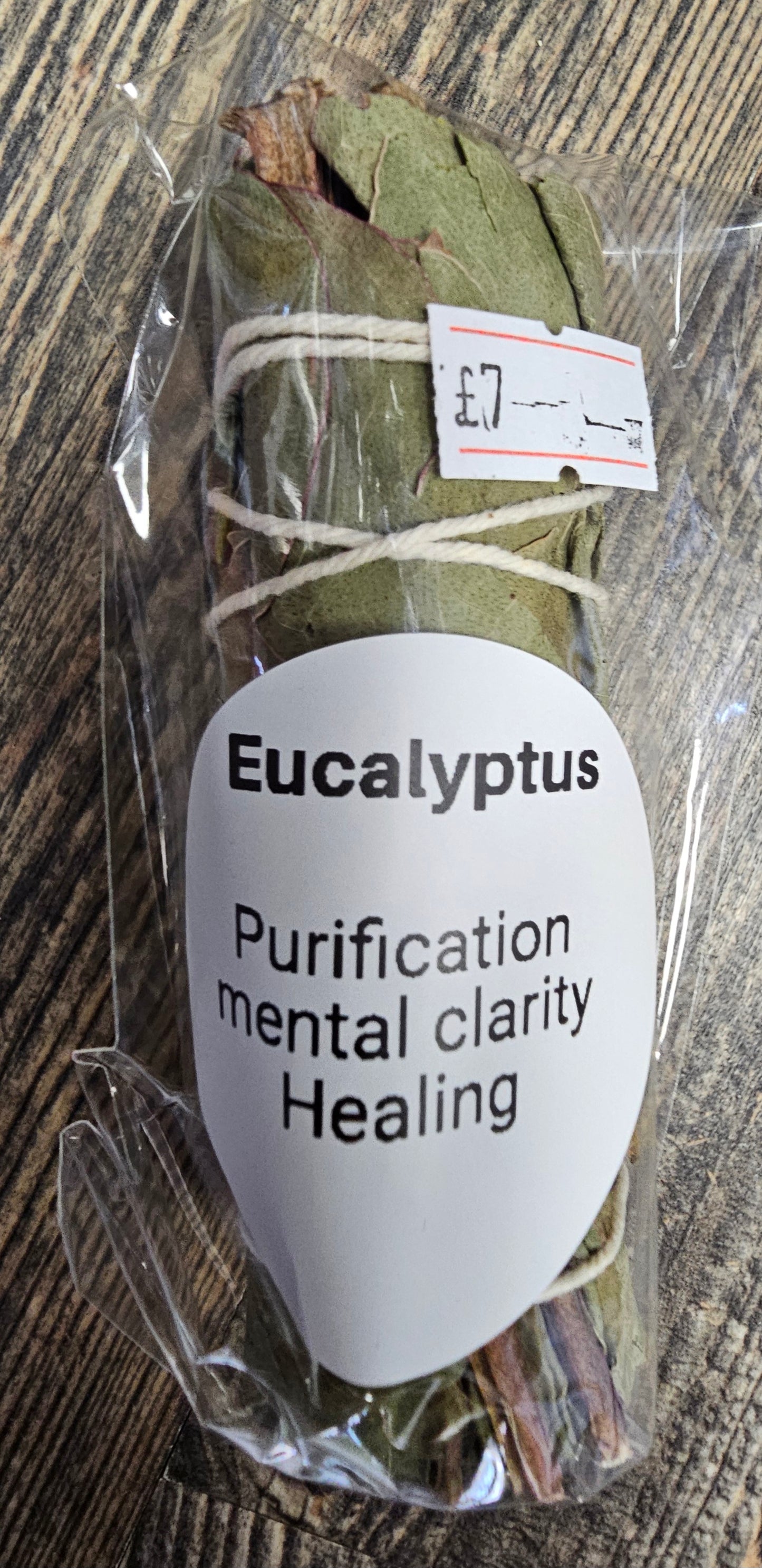Eucalyptus