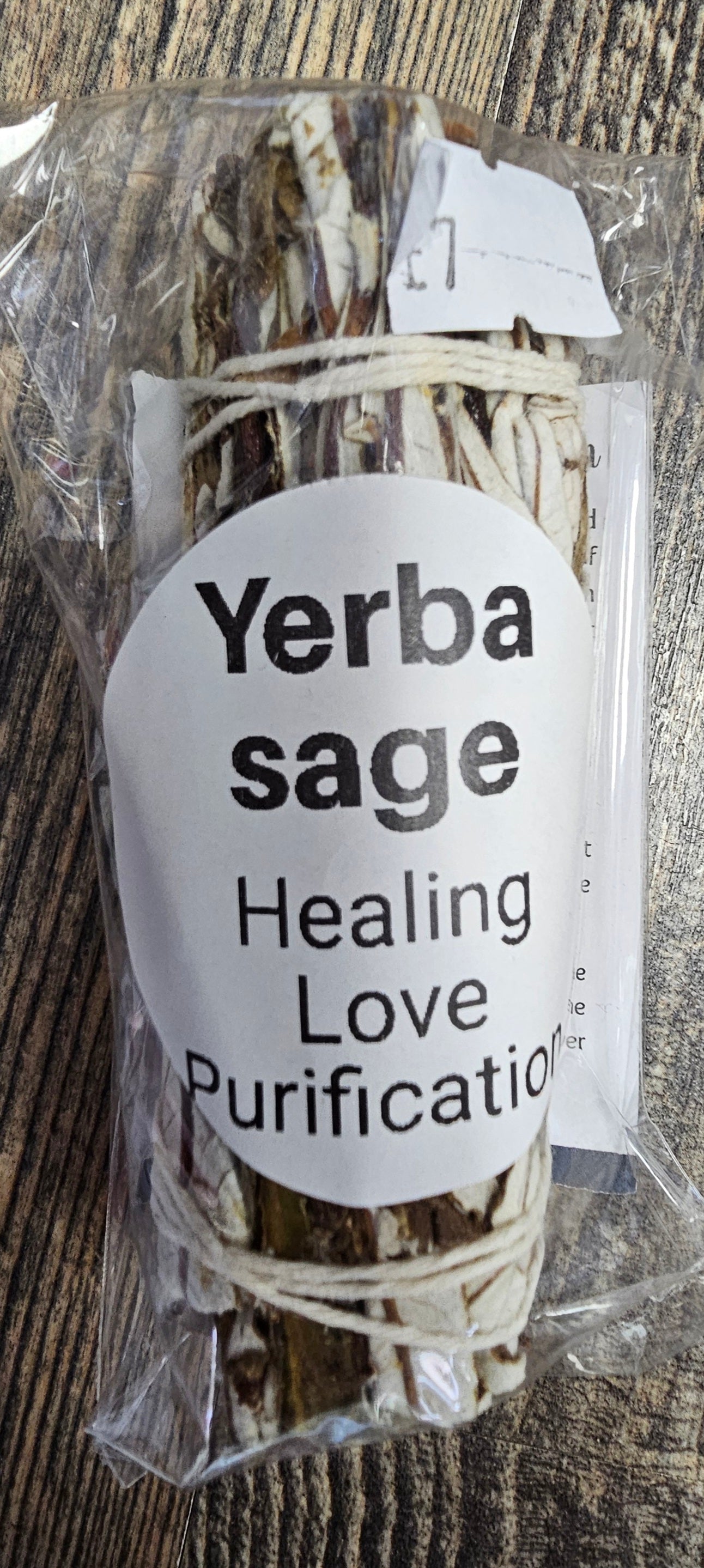 Yerba Sage