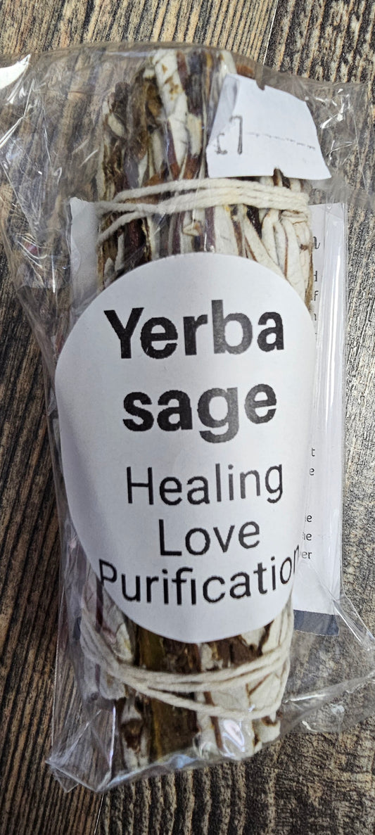 Yerba Sage
