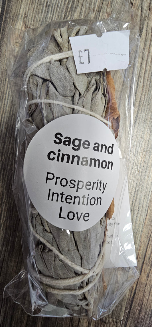 Sage & Cinnamon