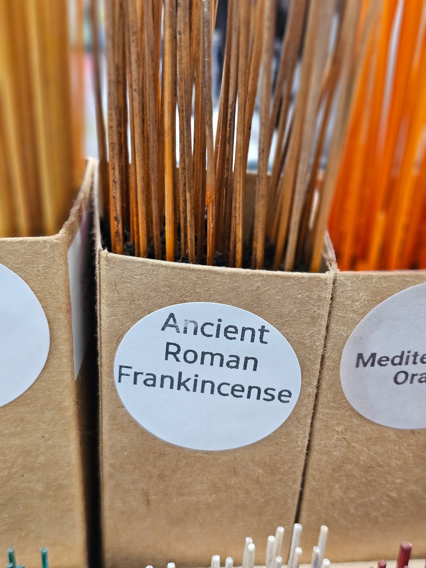 Incense Sticks