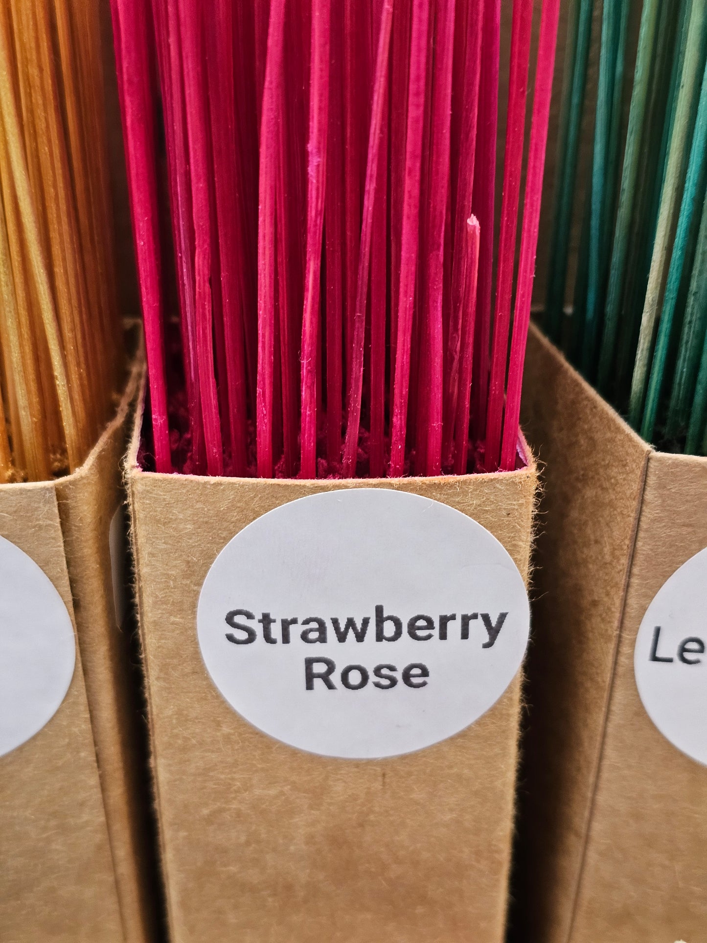 Incense Sticks