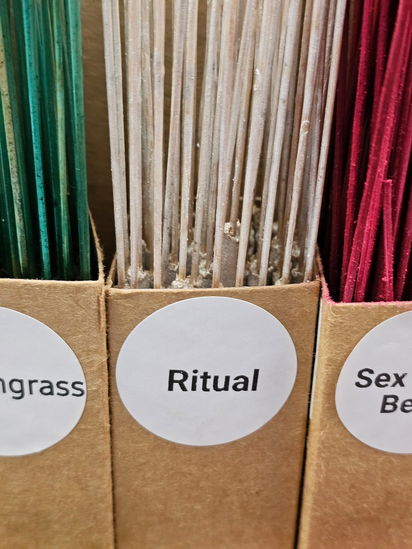 Incense Sticks