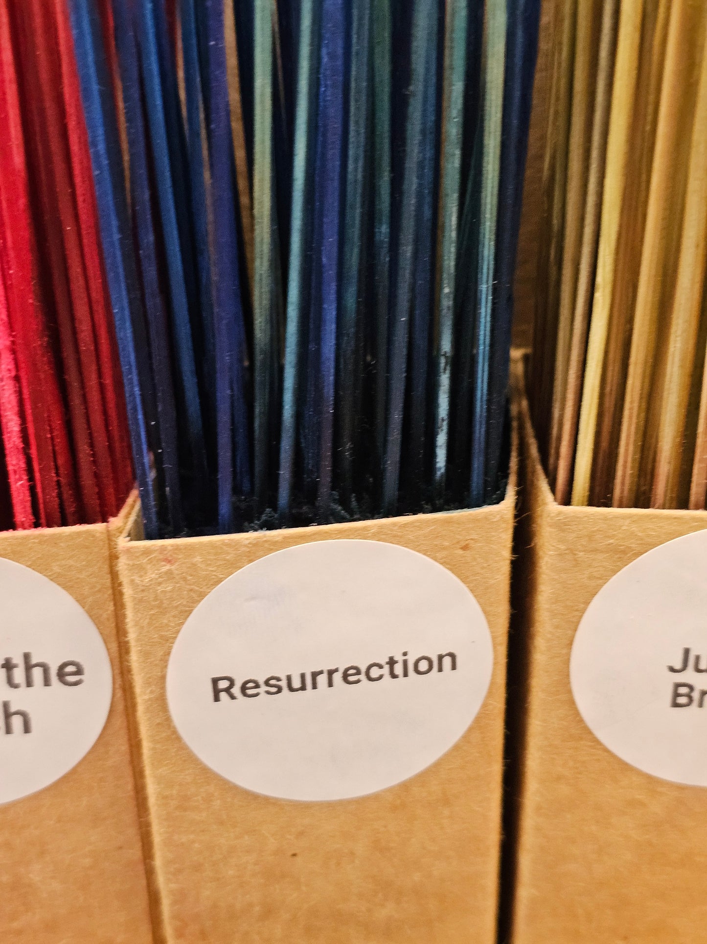 Incense Sticks