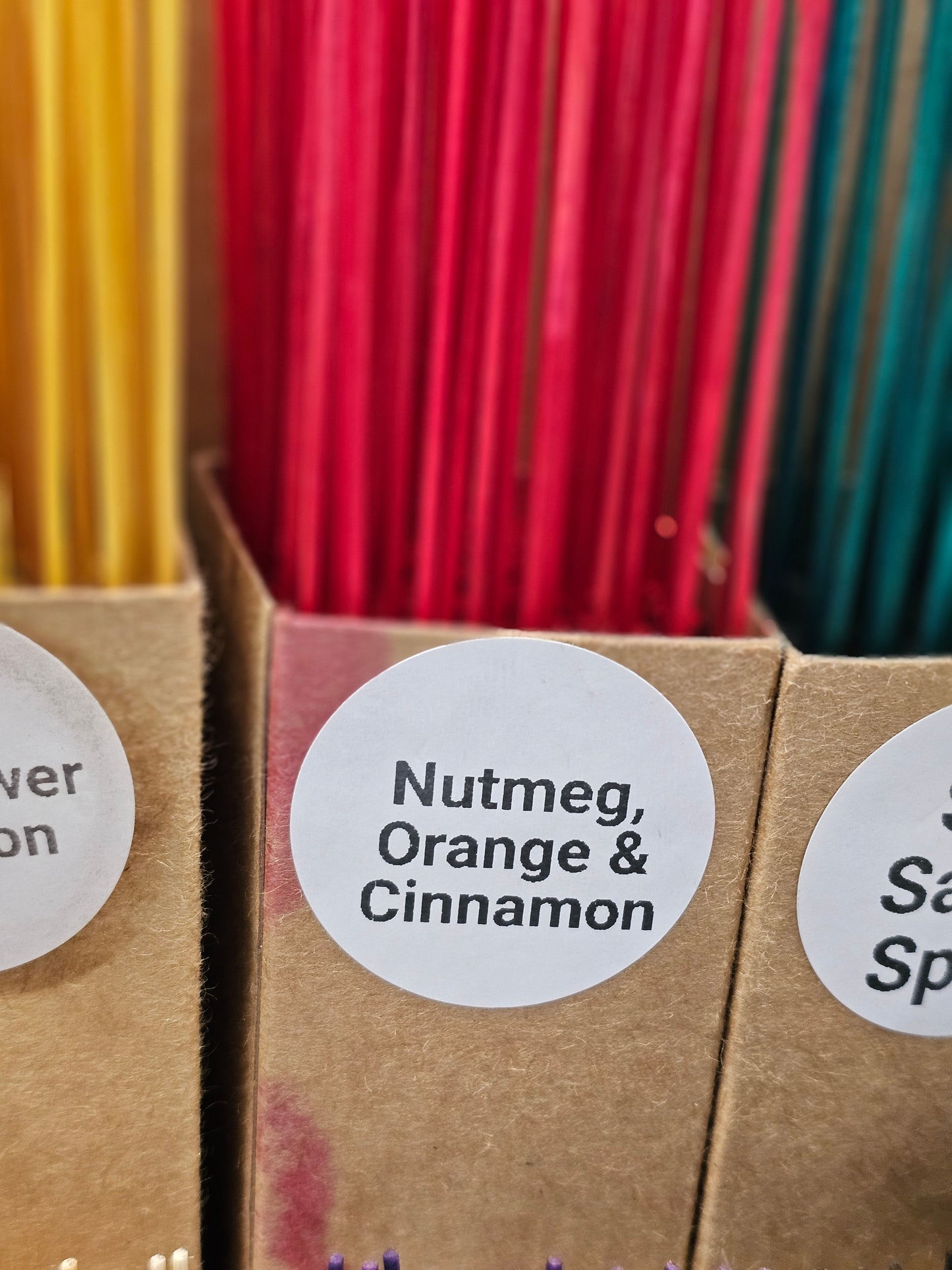 Incense Sticks
