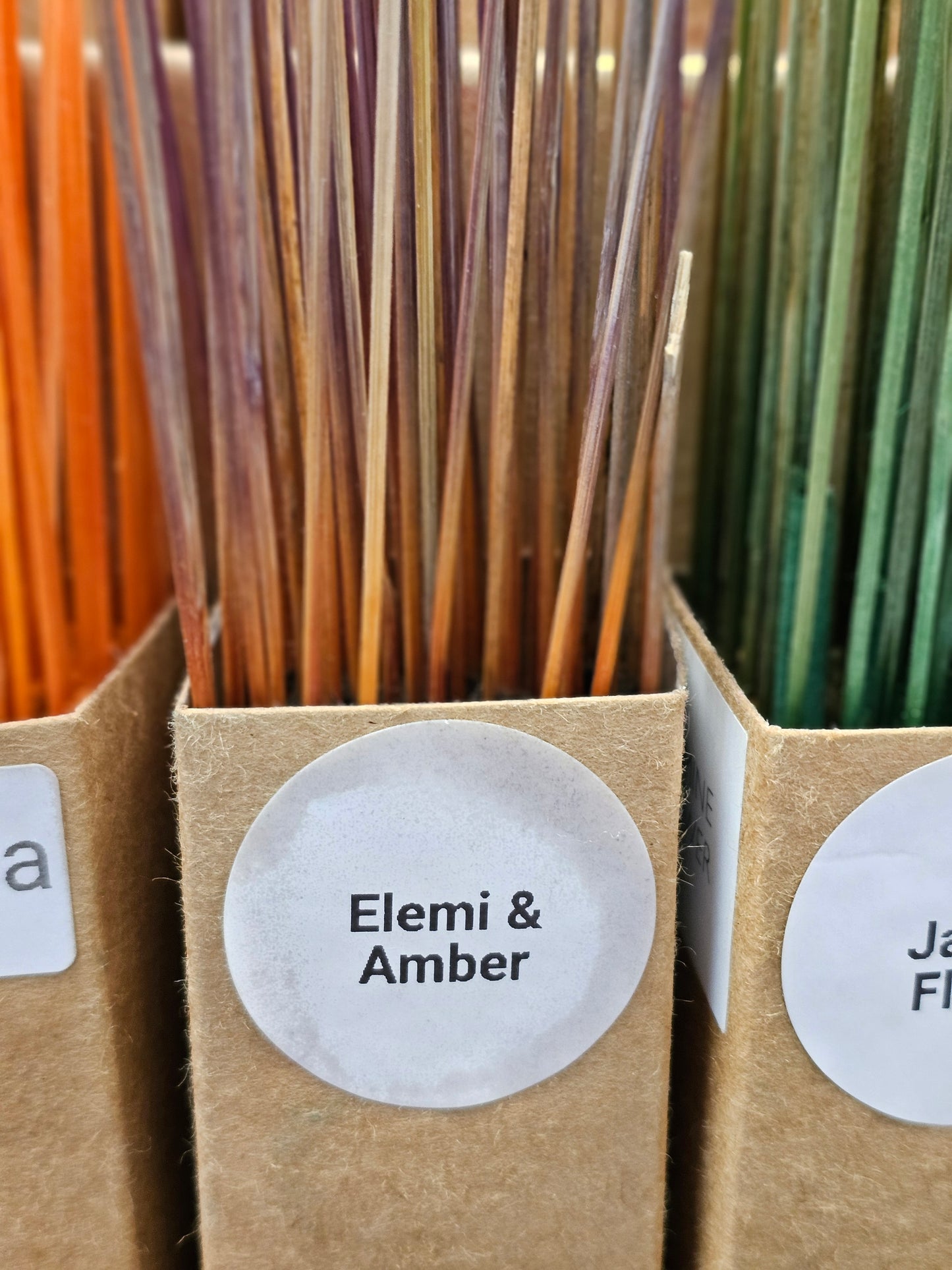 Incense Sticks