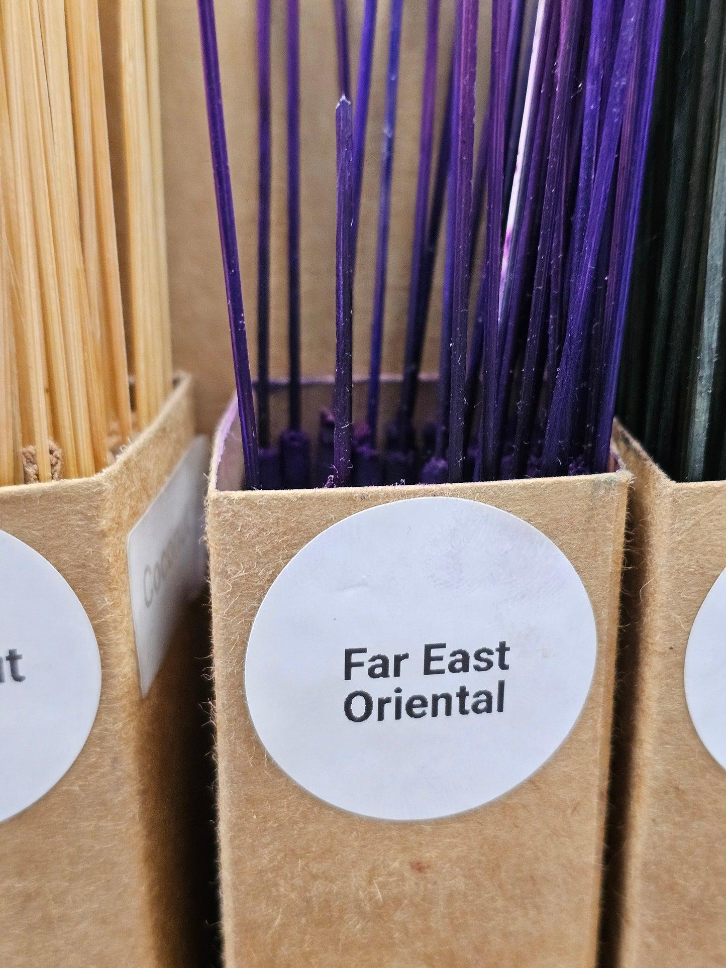 Incense Sticks