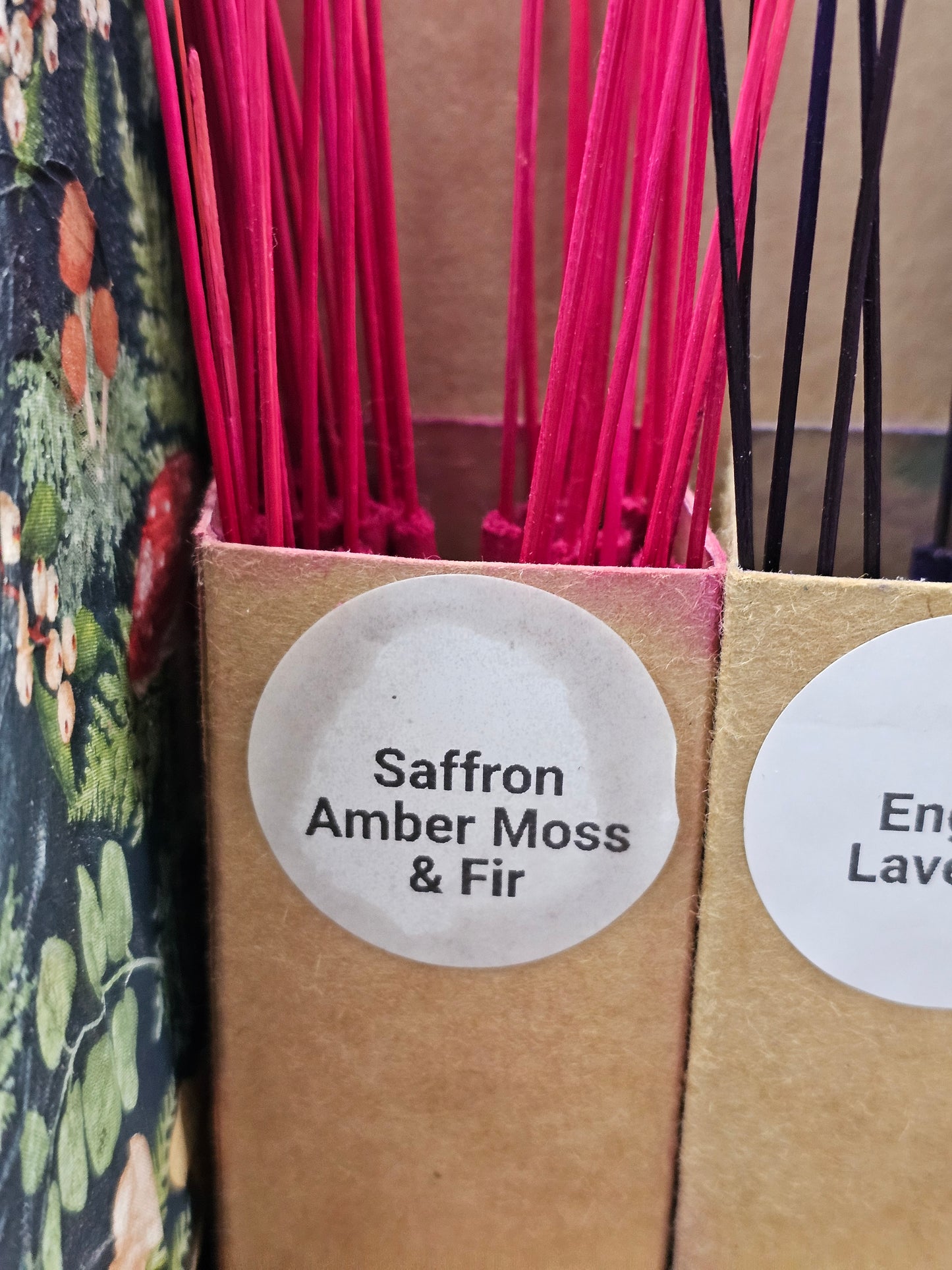 Incense Sticks