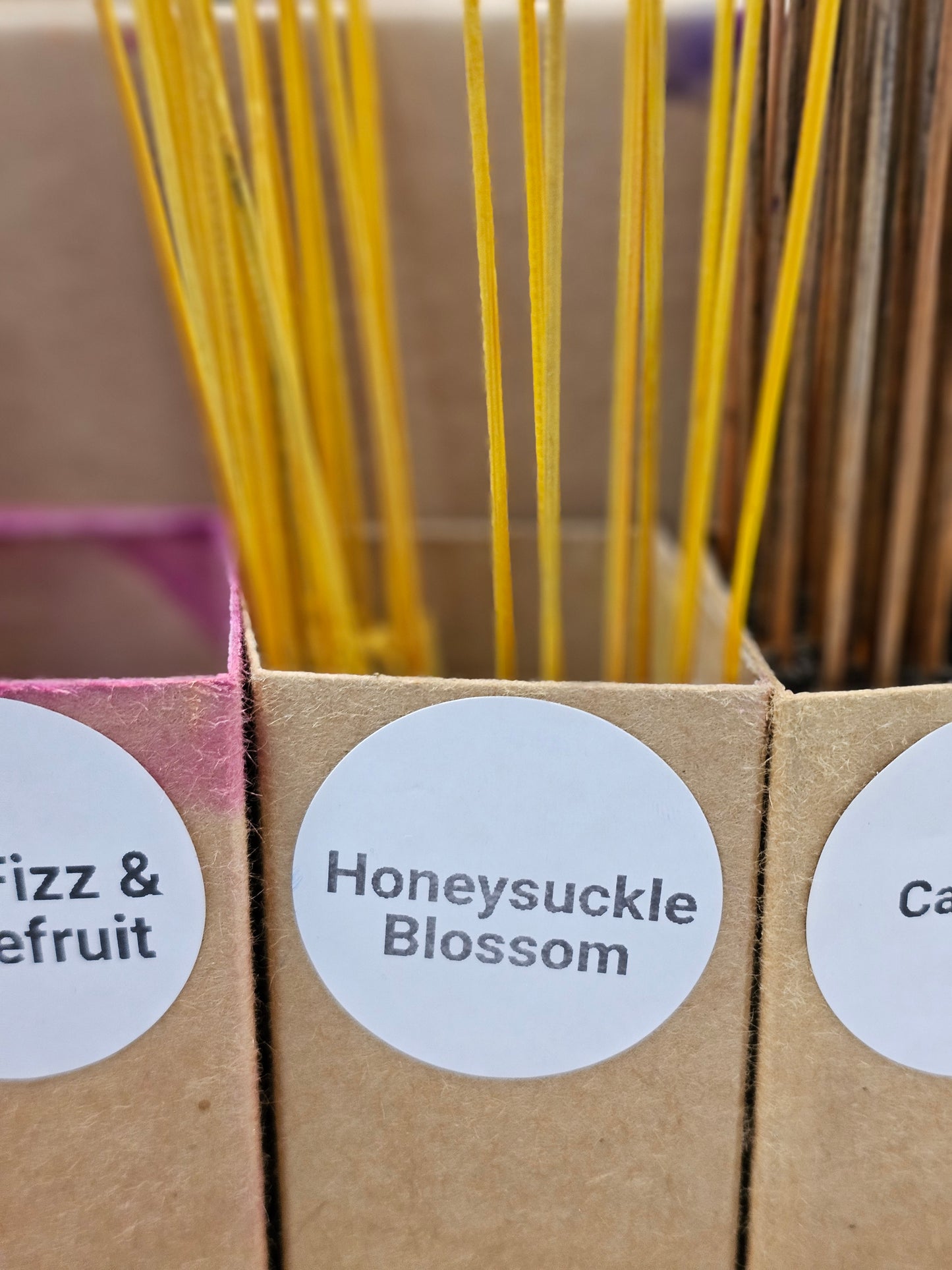 Incense Sticks