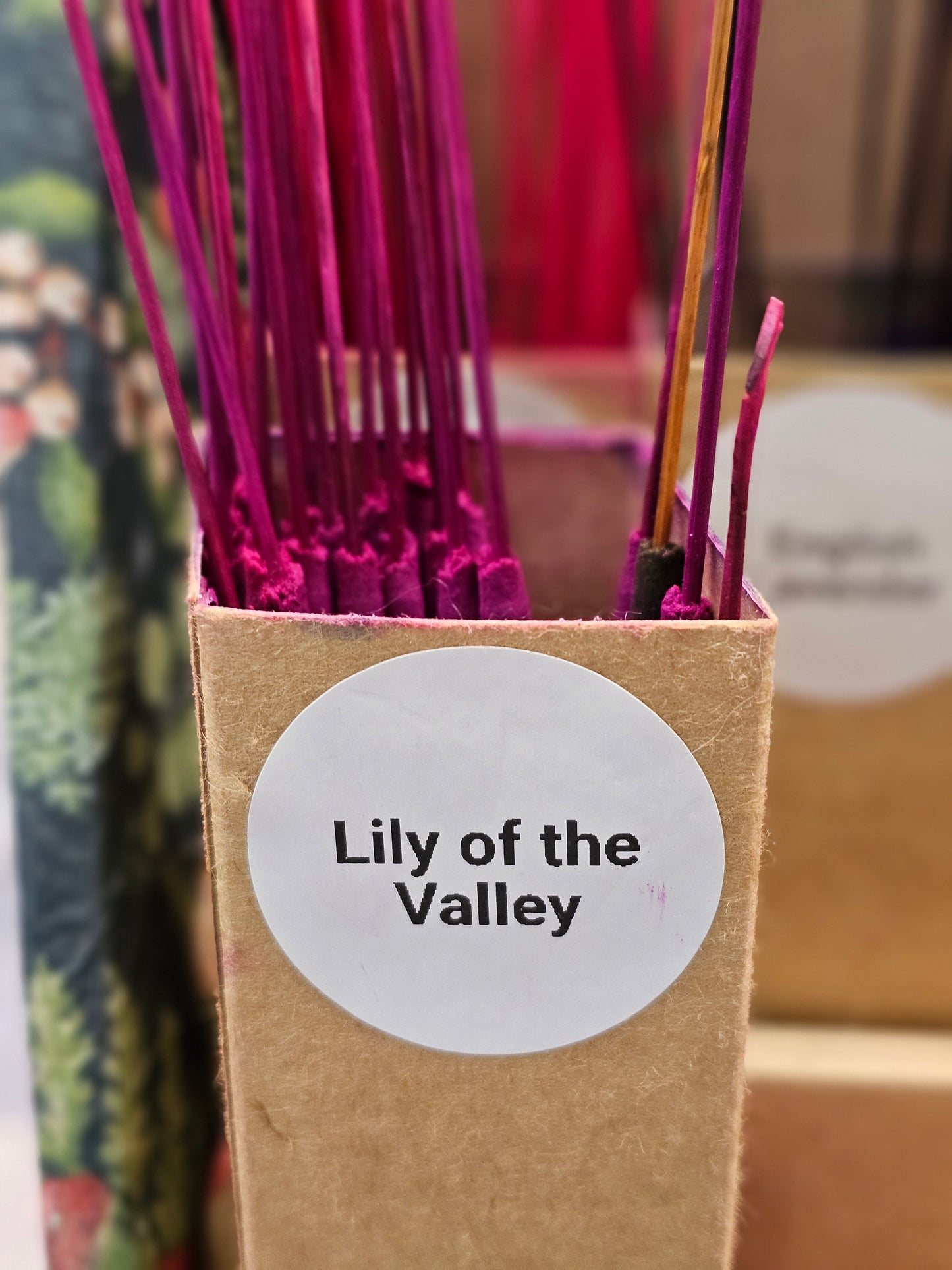 Incense Sticks