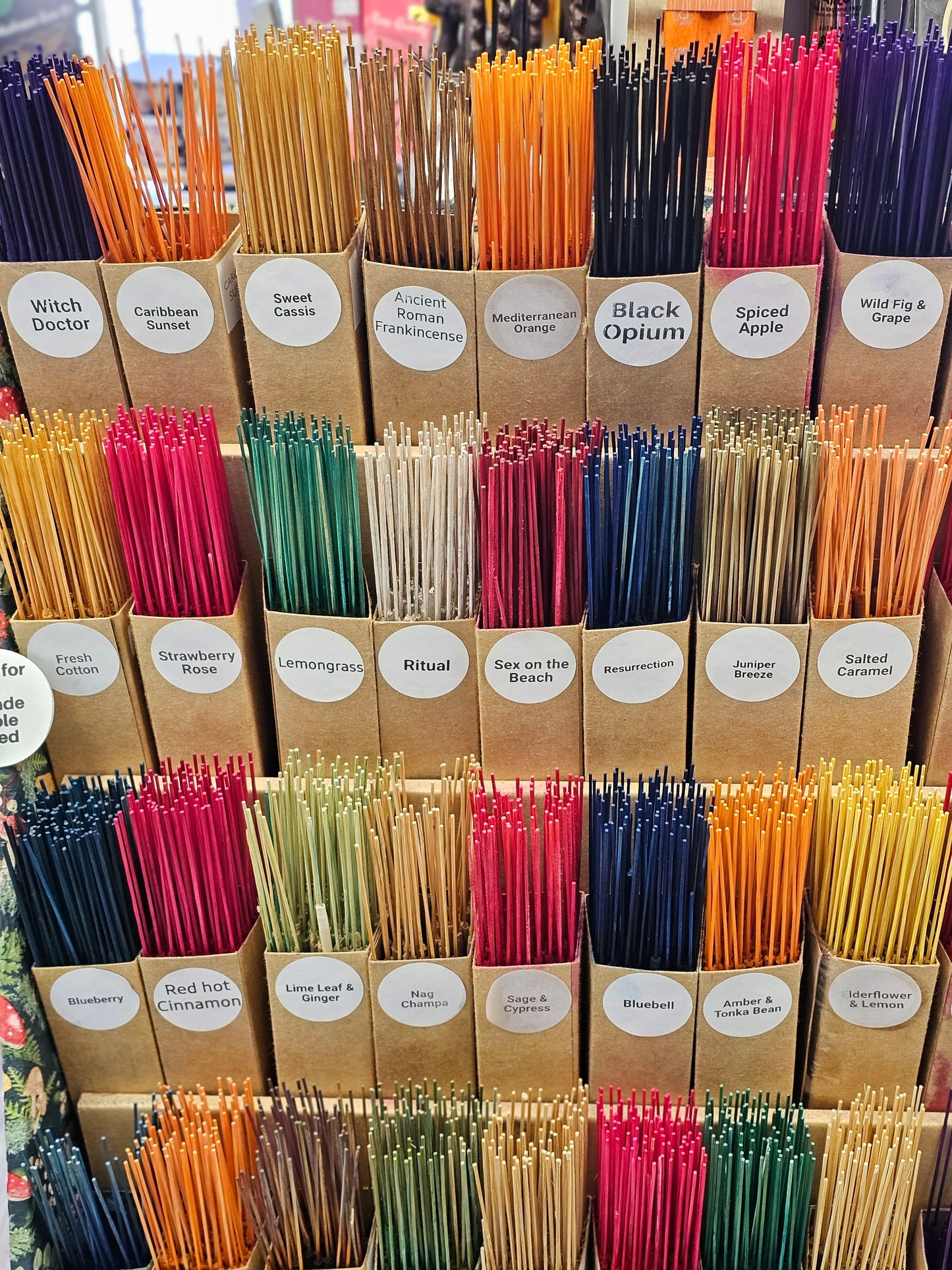 Incense Sticks