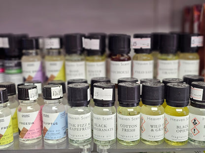 Pure Aroma Incense Oil 10ml