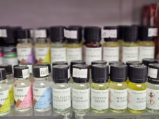 Pure Aroma Incense Oil 10ml