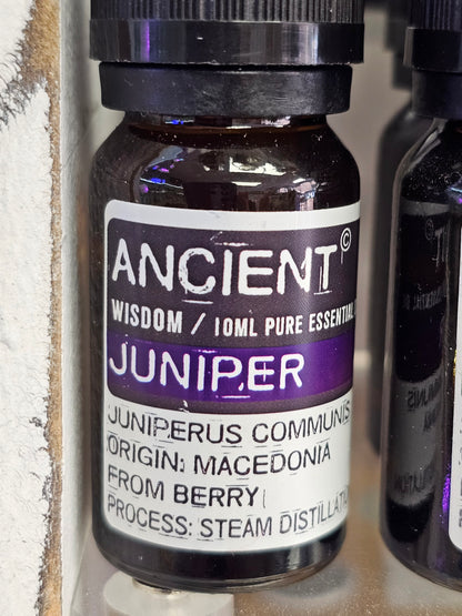 Pure Essential Oils 10ml