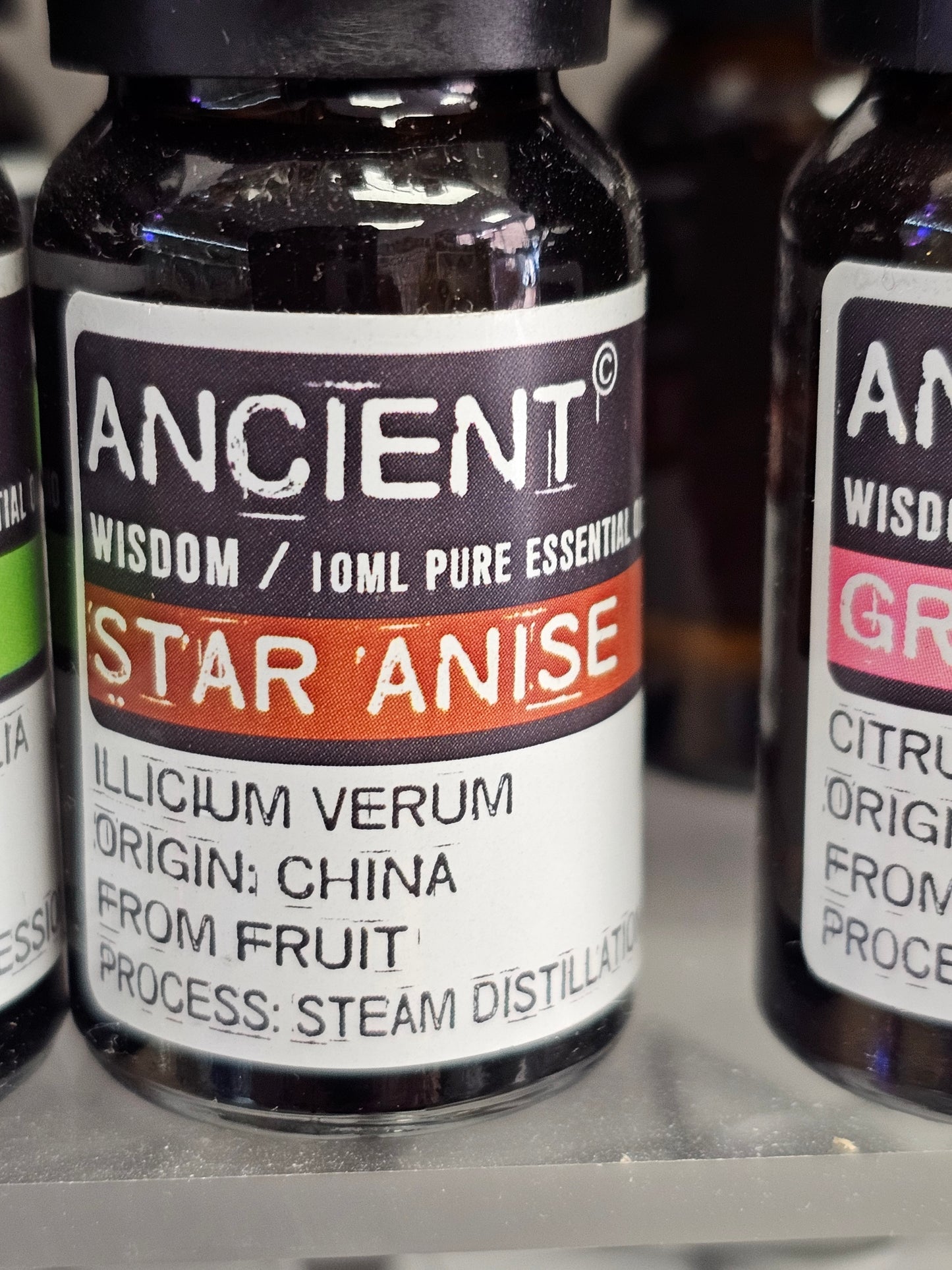 Pure Essential Oils 10ml
