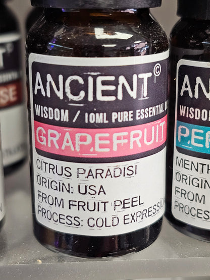 Pure Essential Oils 10ml