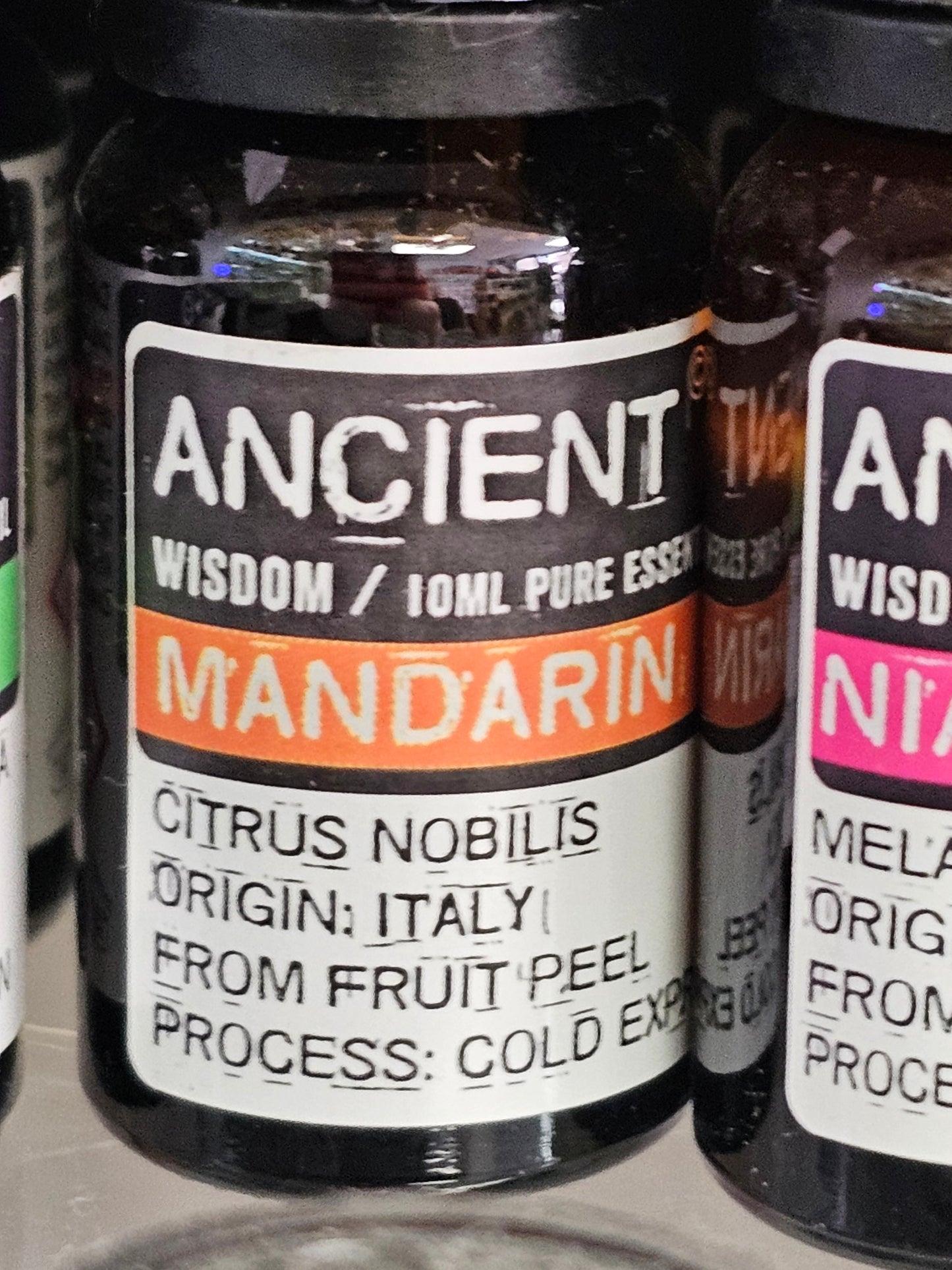 Pure Essential Oils 10ml
