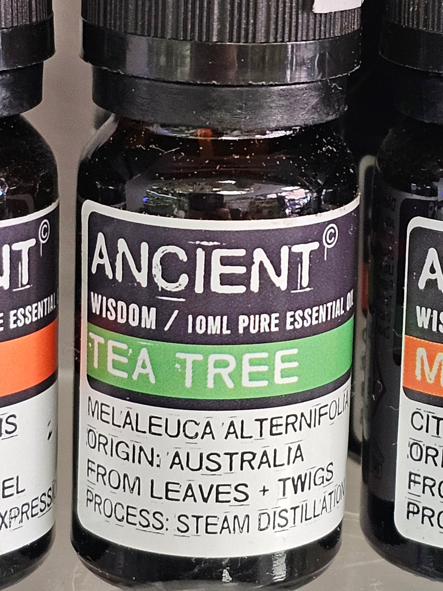Pure Essential Oils 10ml