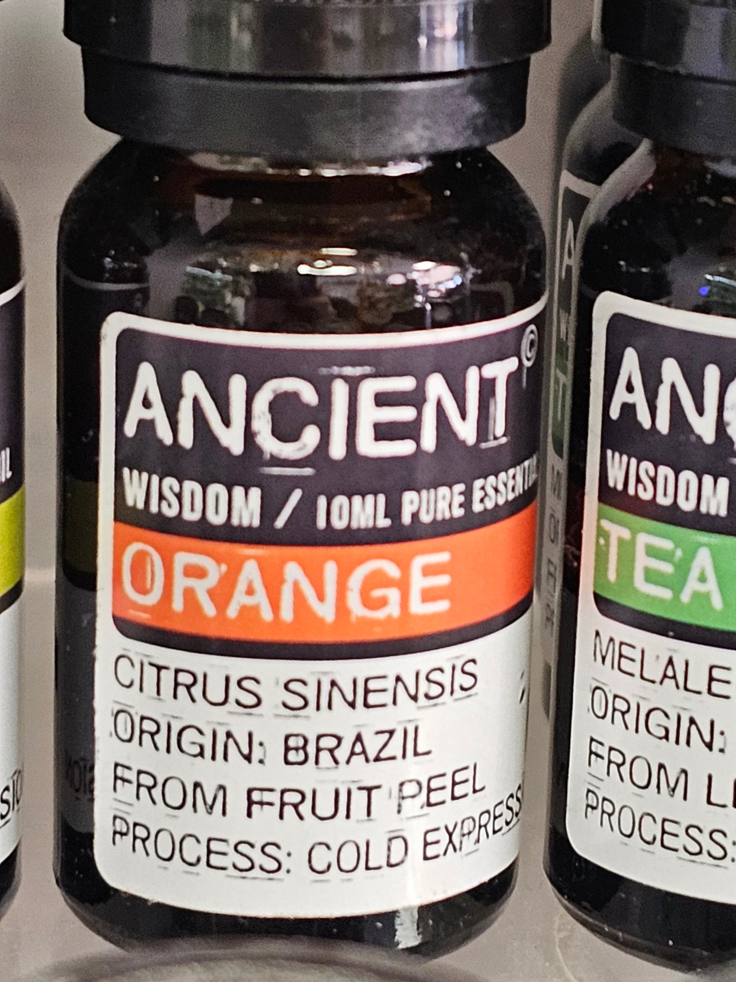 Pure Essential Oils 10ml