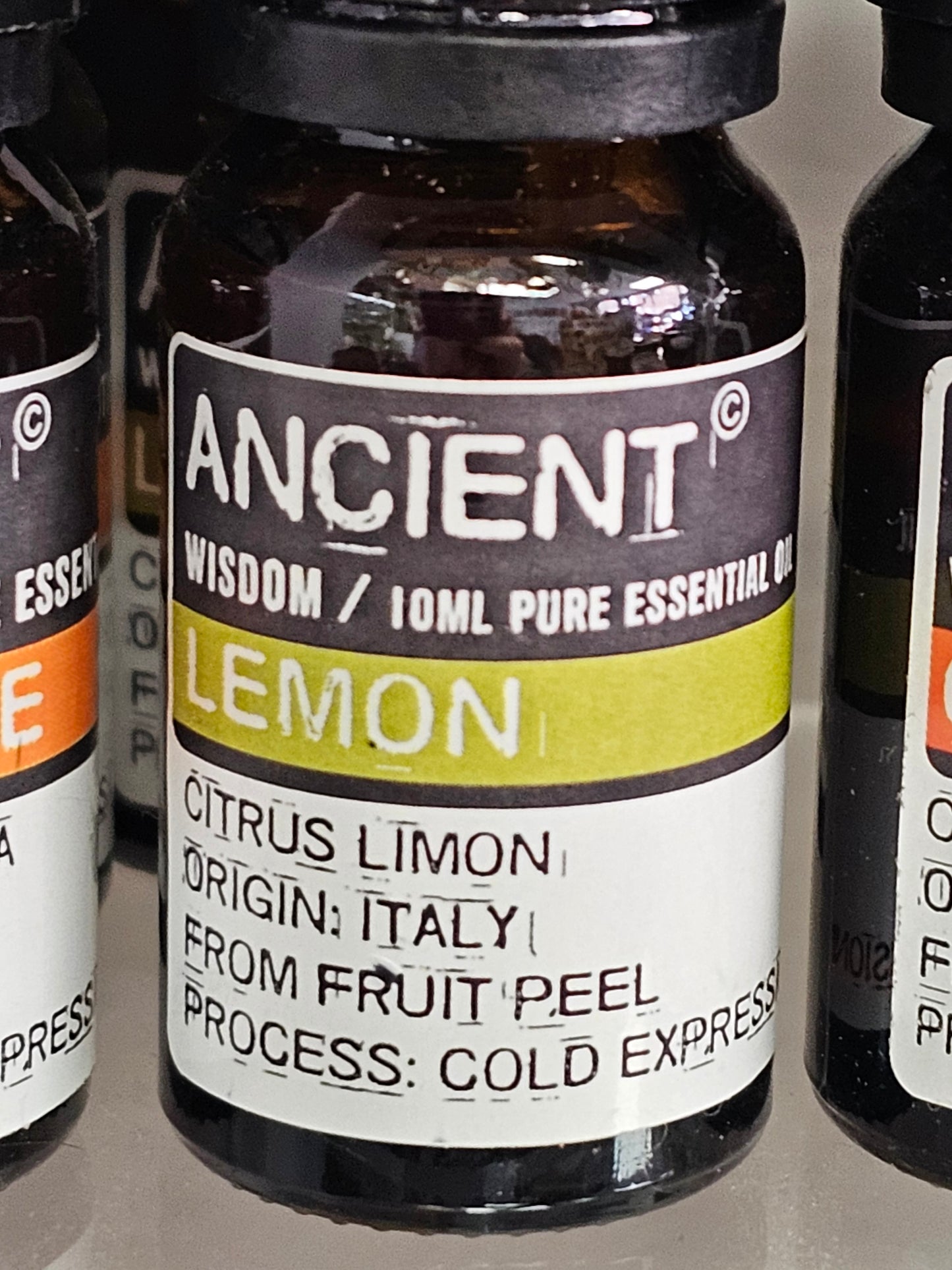 Pure Essential Oils 10ml