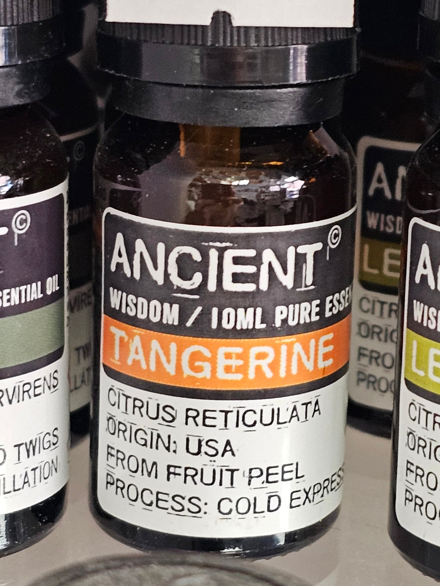 Pure Essential Oils 10ml