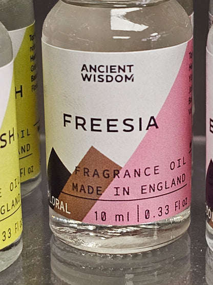 Pure Aroma Incense Oil 10ml