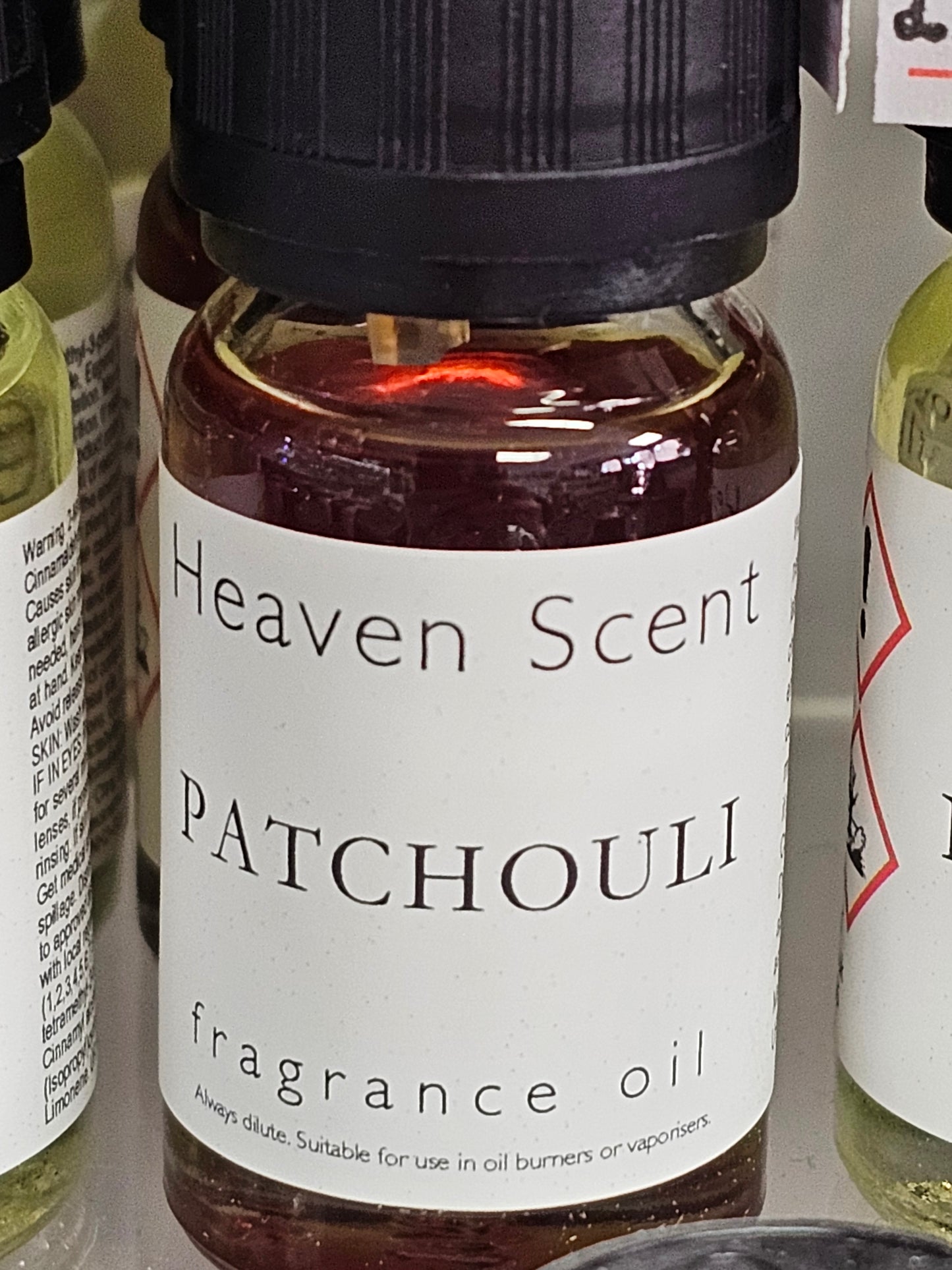 Pure Aroma Incense Oil 10ml